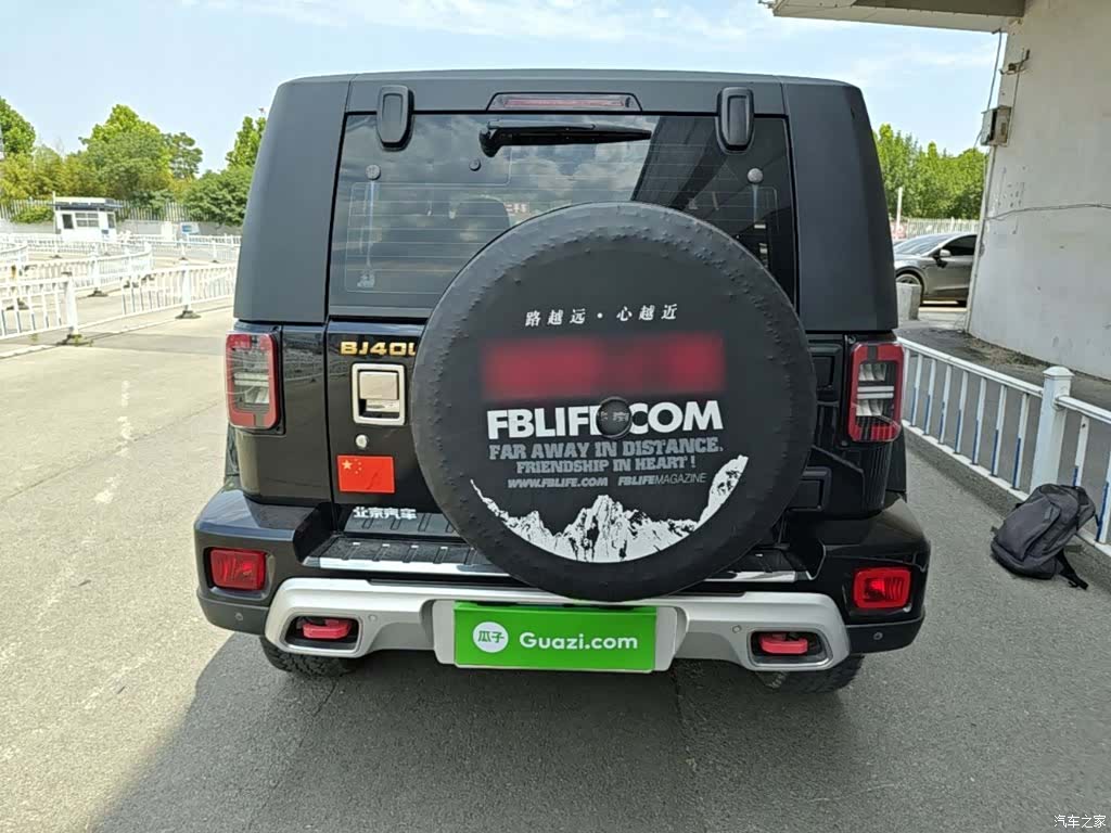 BAIC BJ40, 2020 6