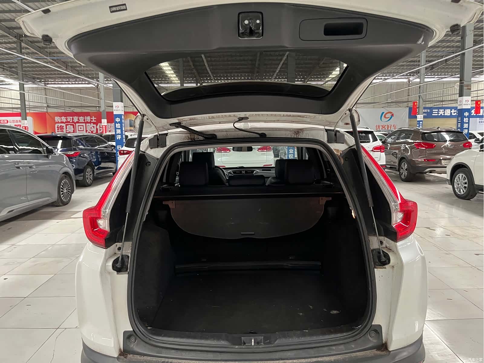 Honda CR-V, 2019 14