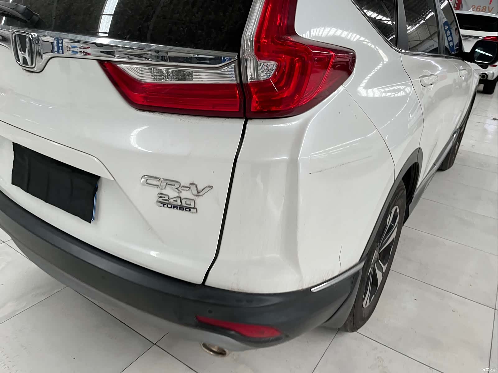Honda CR-V, 2019 19