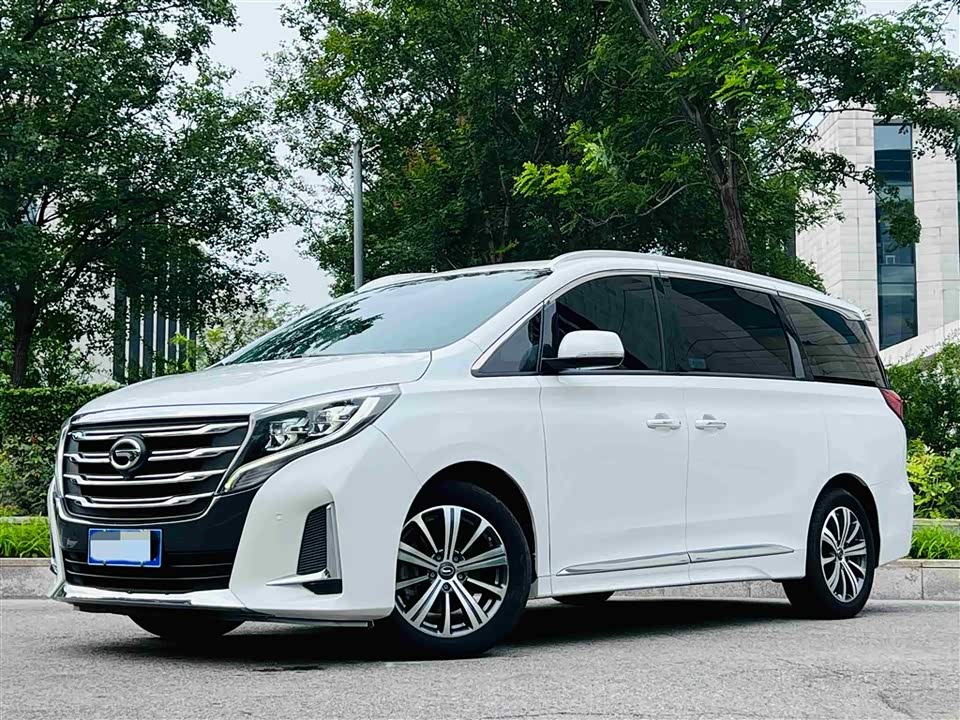 Trumpchi Trumpchi M8