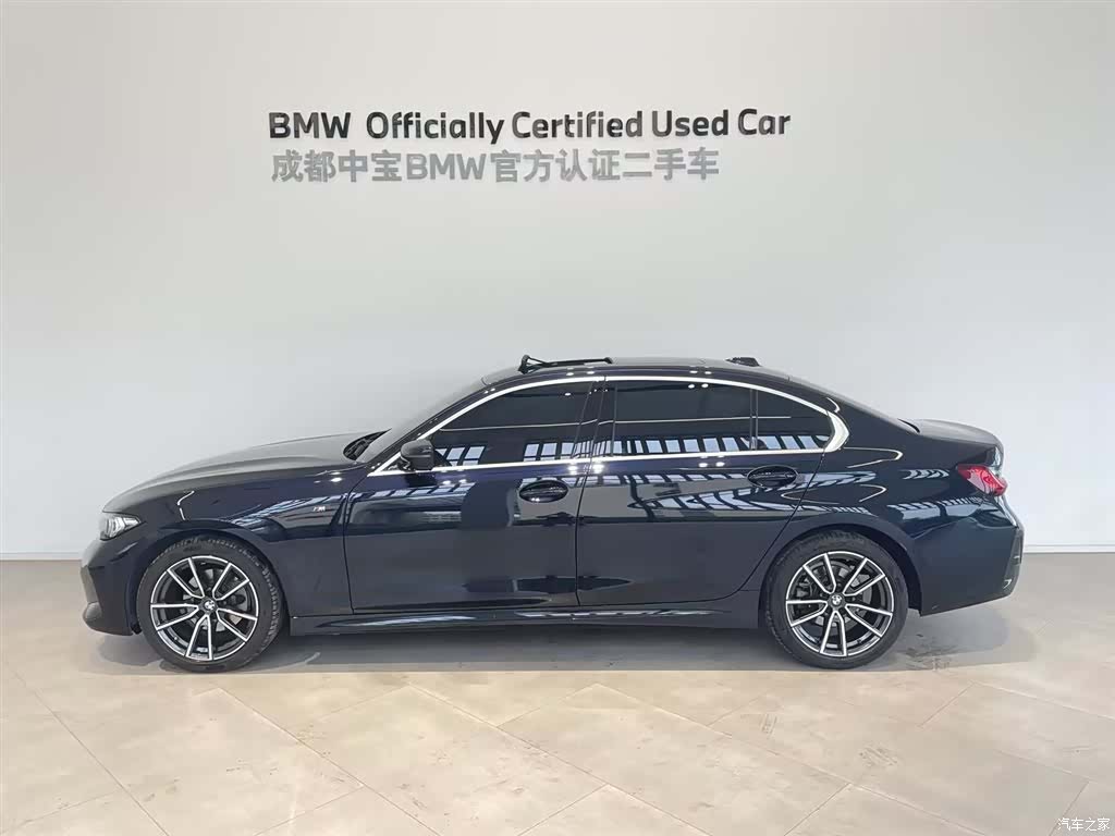 BMW 3 Series, 2024 2
