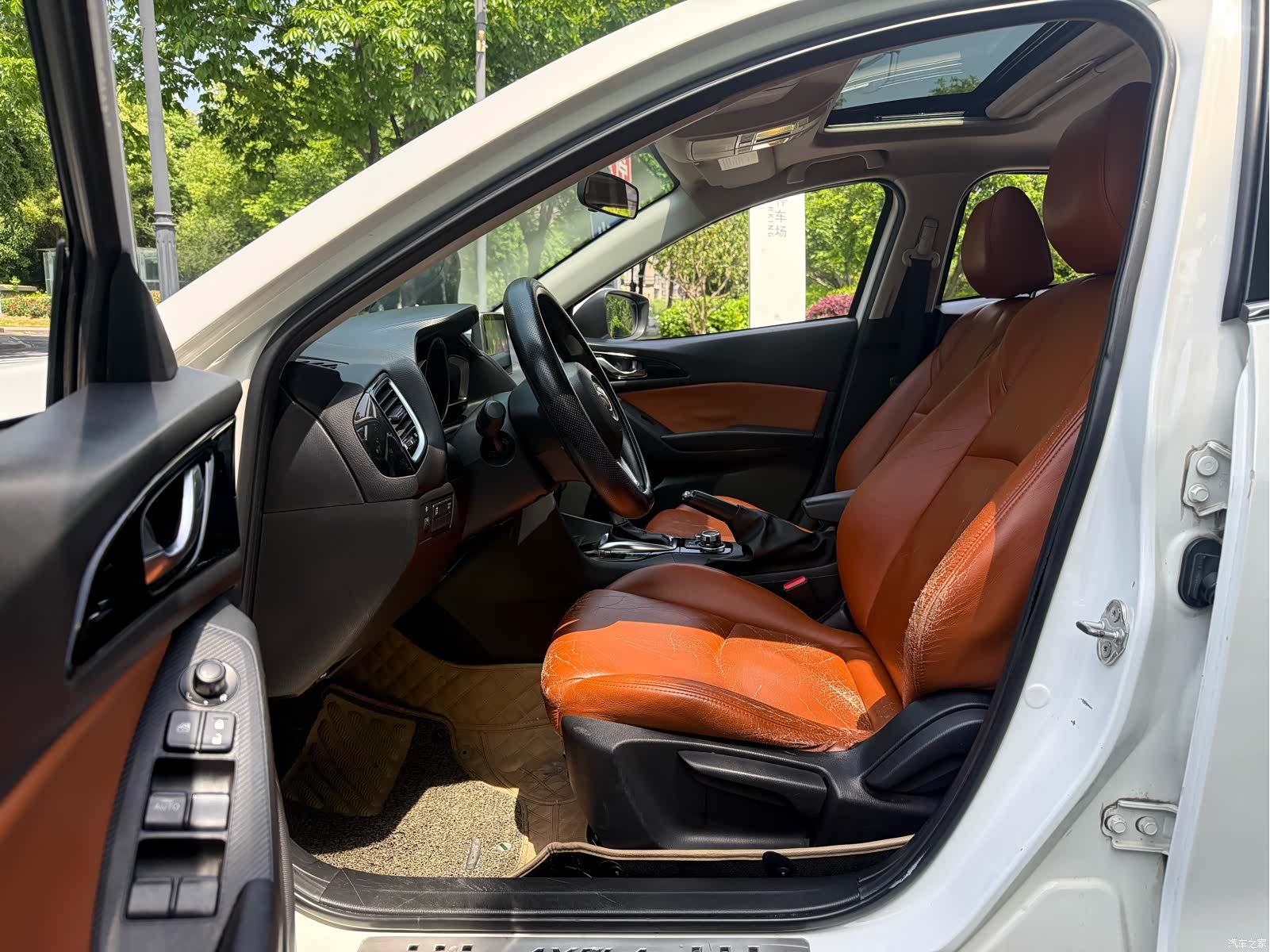 Mazda Mazda3, 2014 все фото