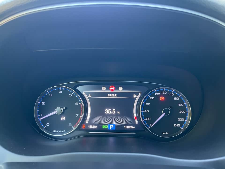 Trumpchi Trumpchi GA8