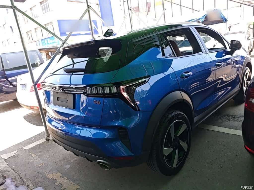 Lynk & Co 02, 2021 7