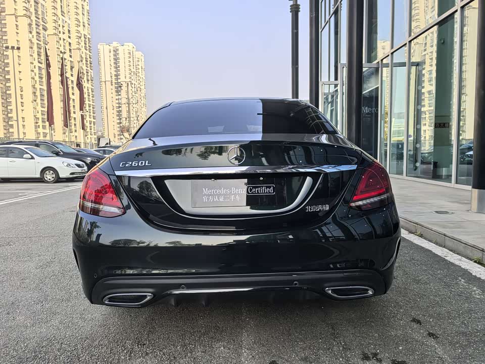 Mercedes-Benz Class C