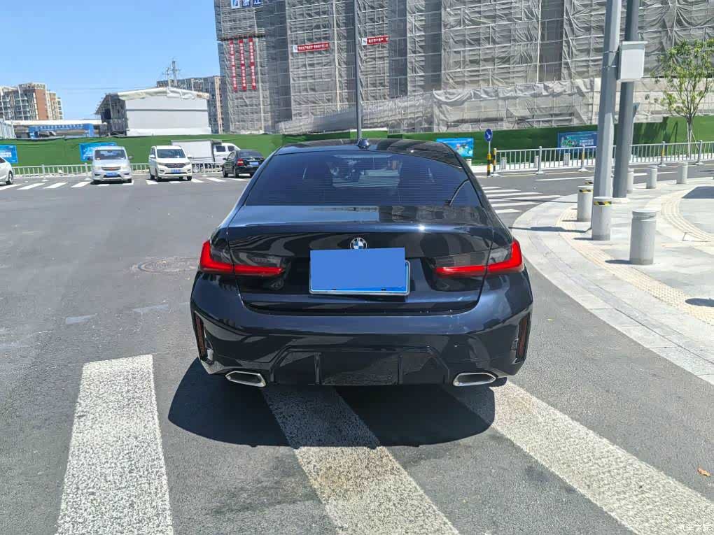 BMW 3 Series, 2023 14