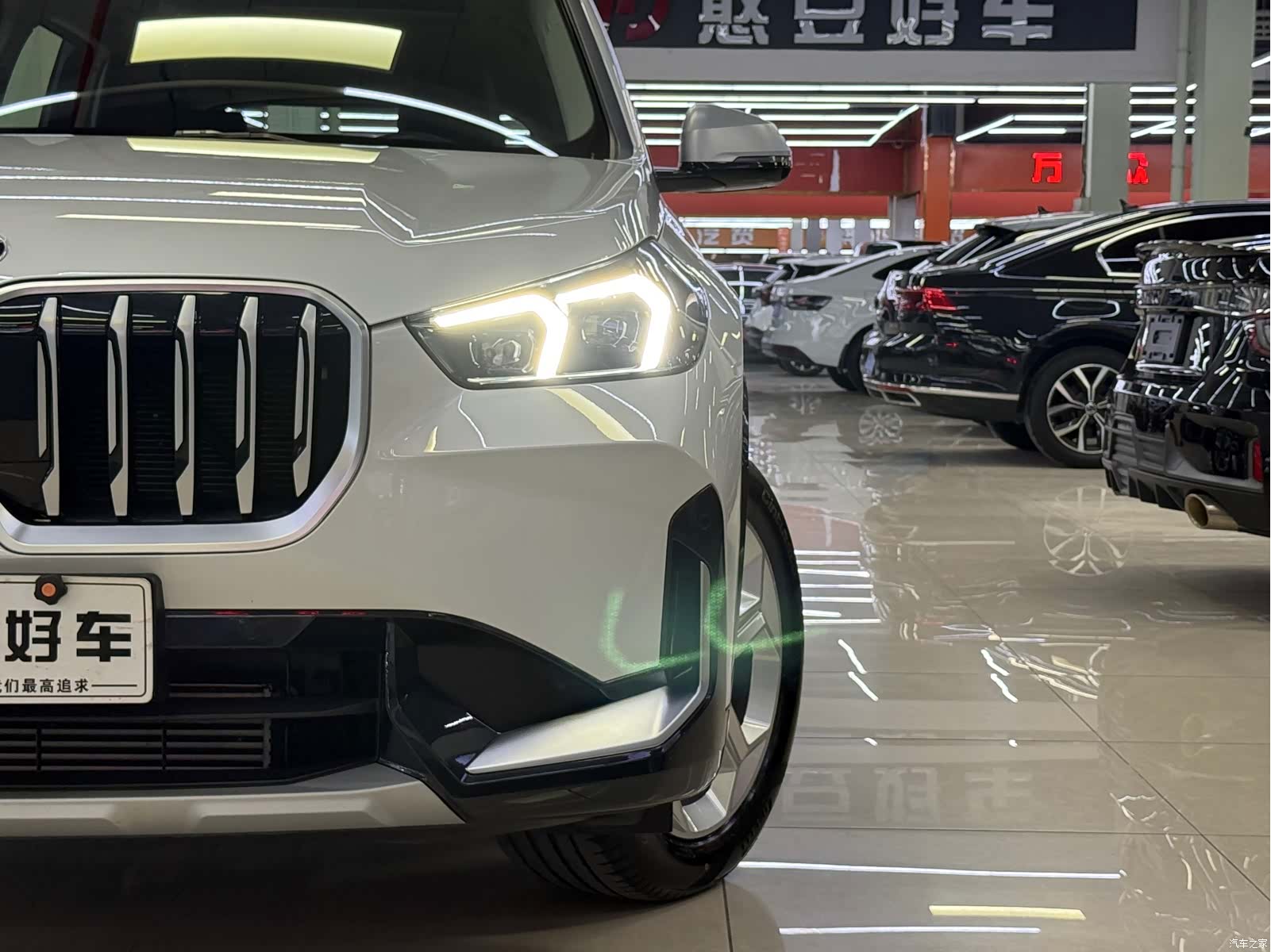 BMW X1, 2024 7