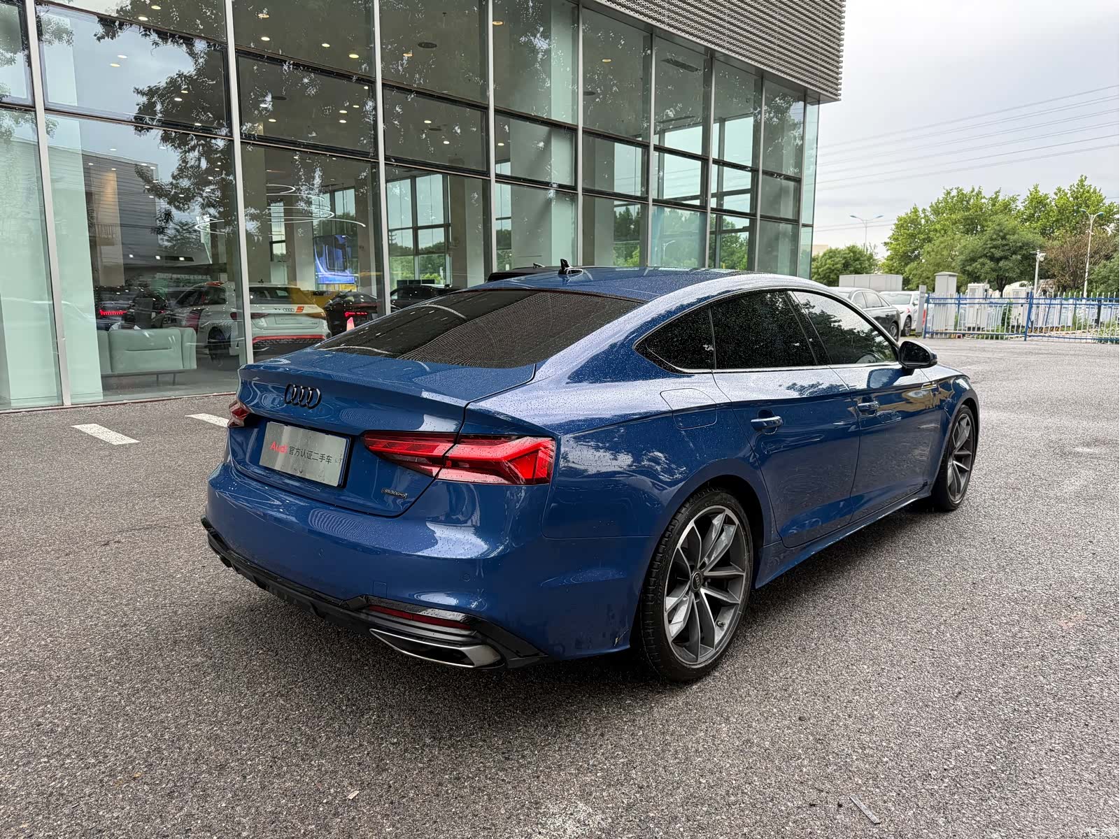Audi A5, 2023 18
