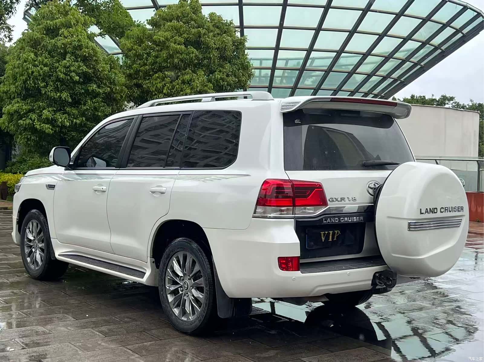 Toyota Land Cruiser, 2020 4