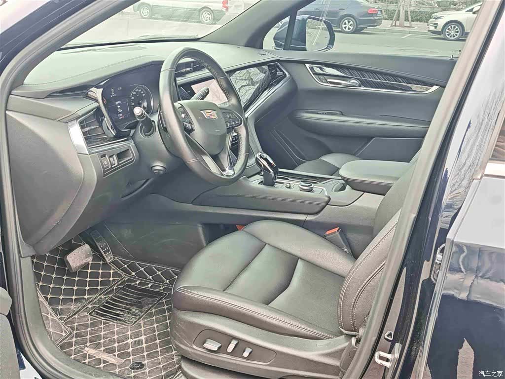Cadillac XT6, 2022 22
