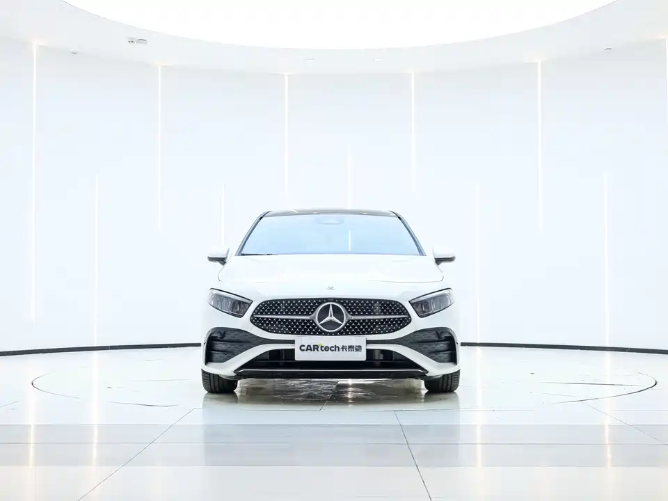 Mercedes-Benz Class A