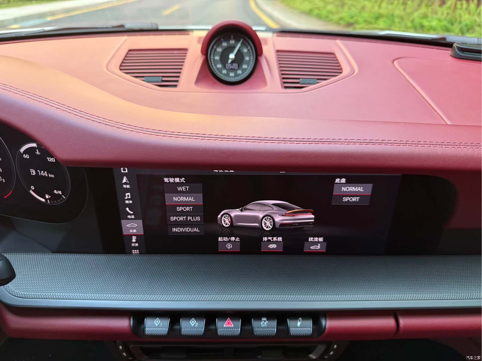 Porsche 911, 2021 14