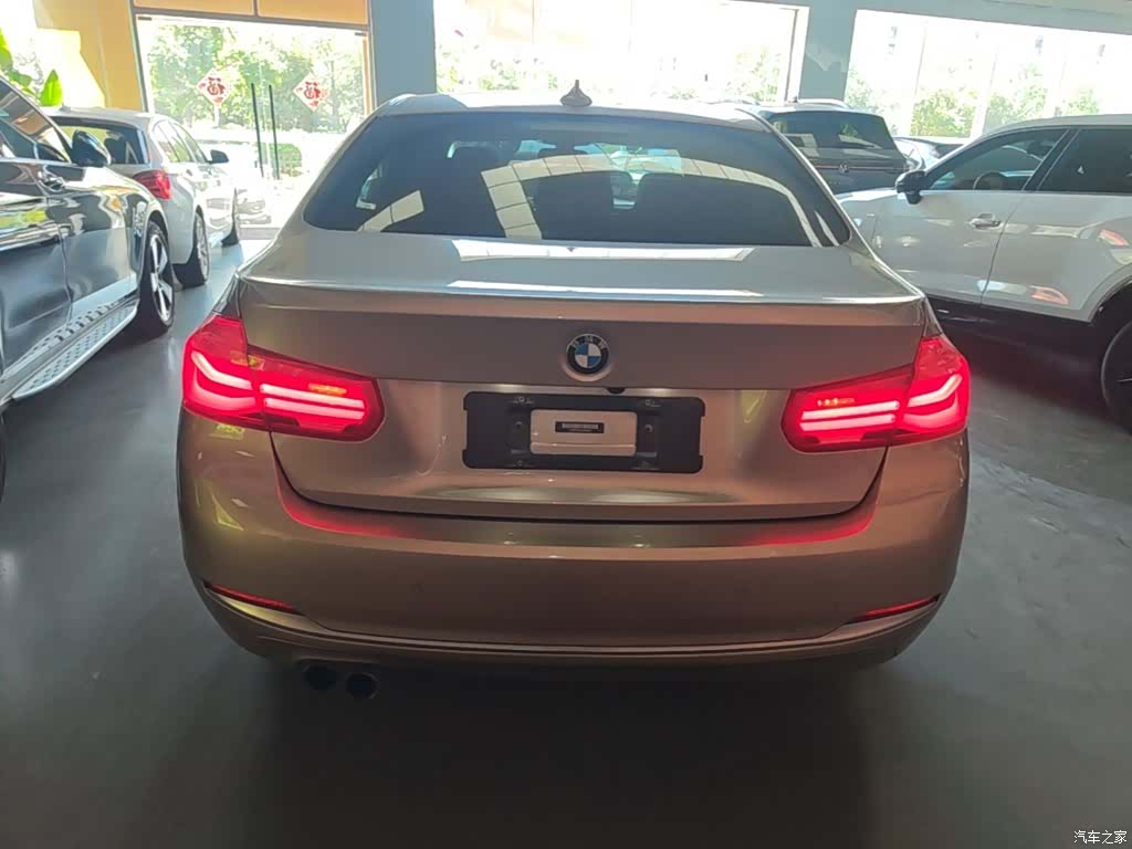 BMW 3 Series, 2017 6