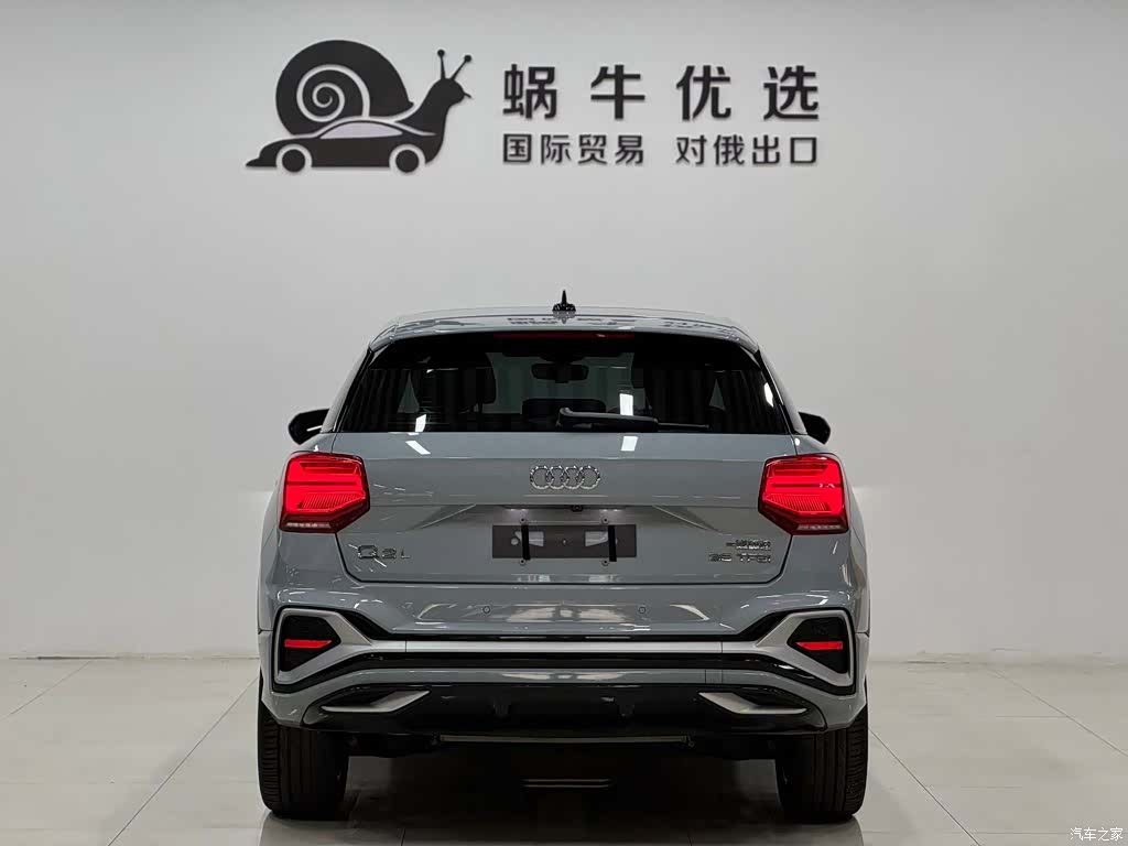 Audi Q2L, 2022 6