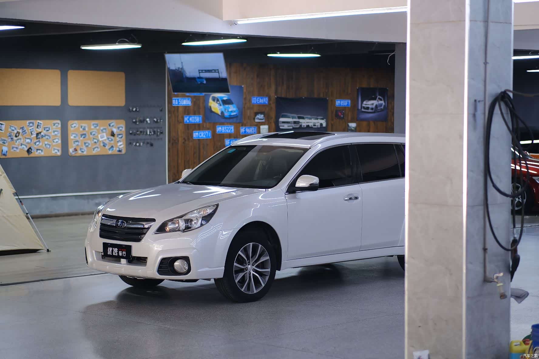 Subaru Outback, 2014 3