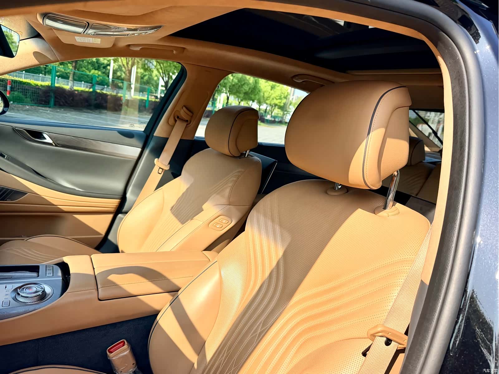 Genesis G80, 2024 11