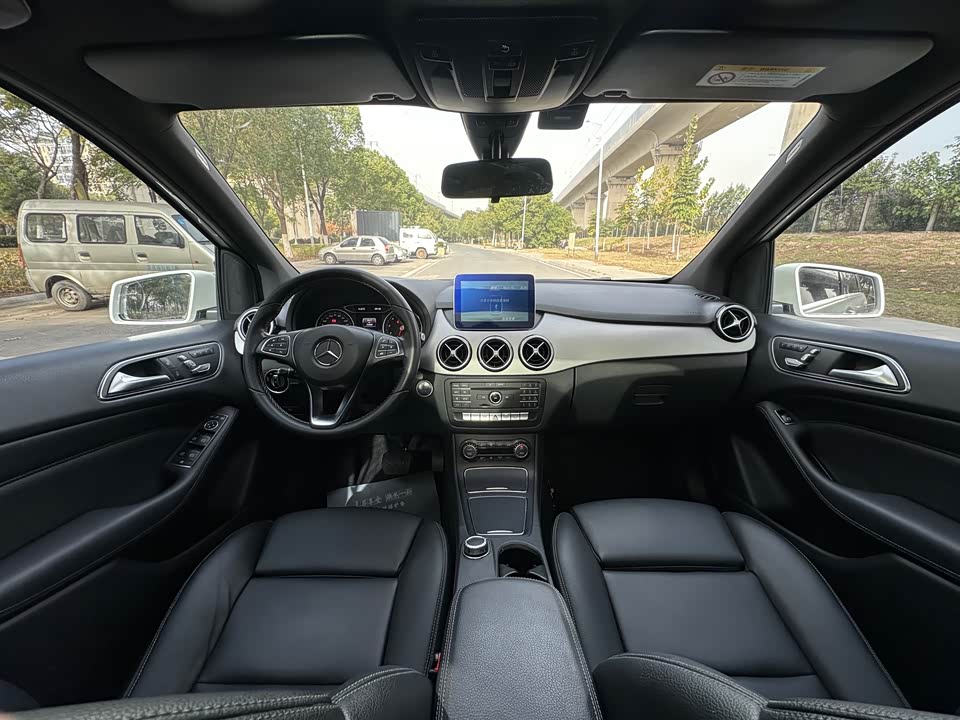 Mercedes-Benz Class B