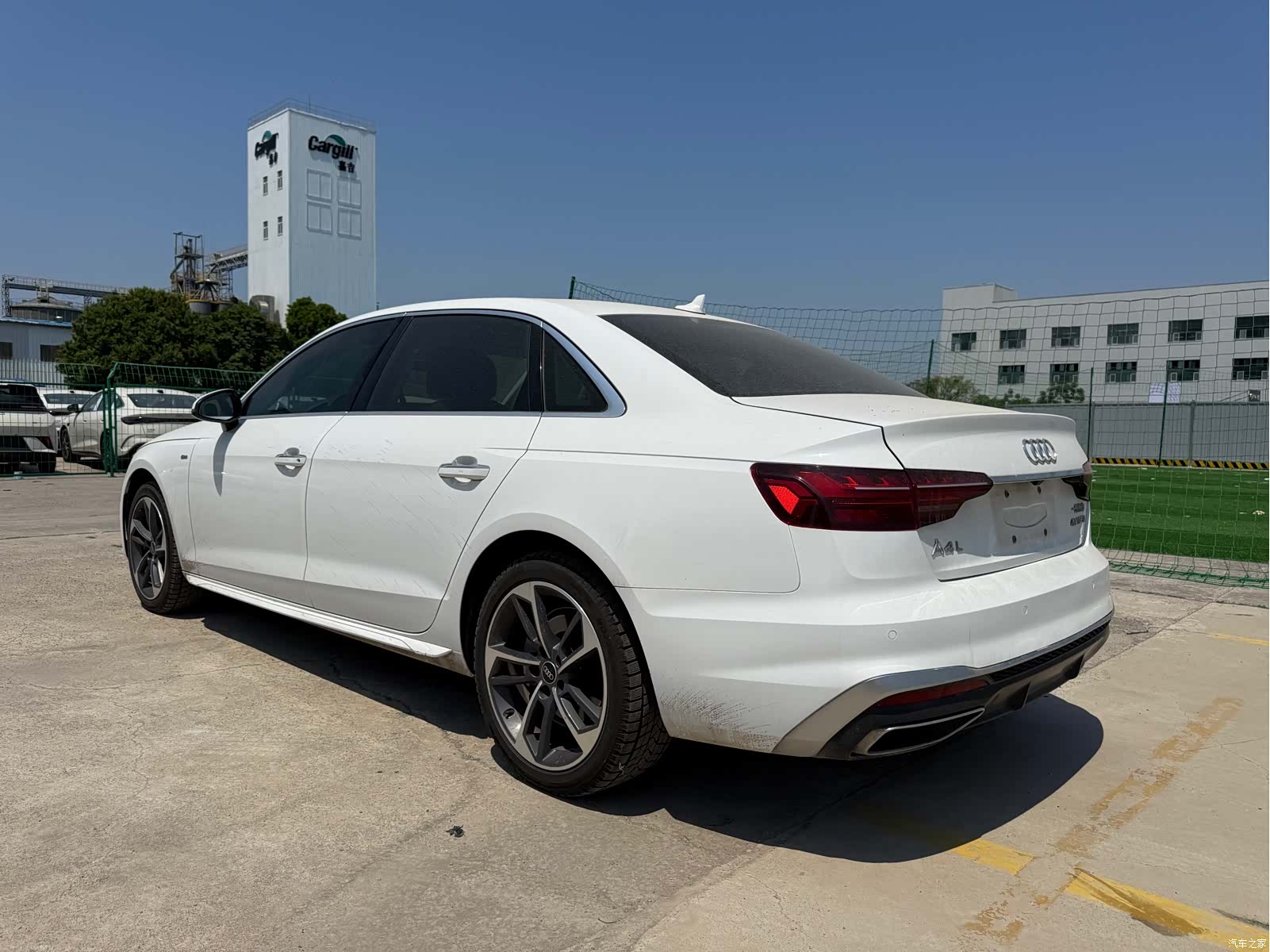 Audi A4L, 2024 6