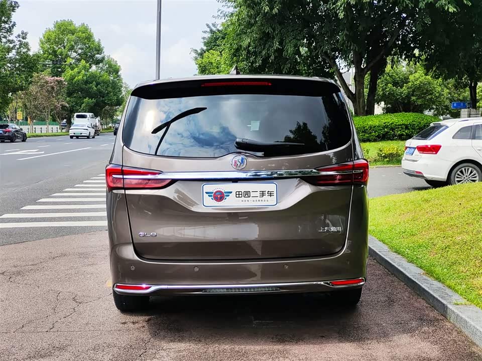 Buick GL8