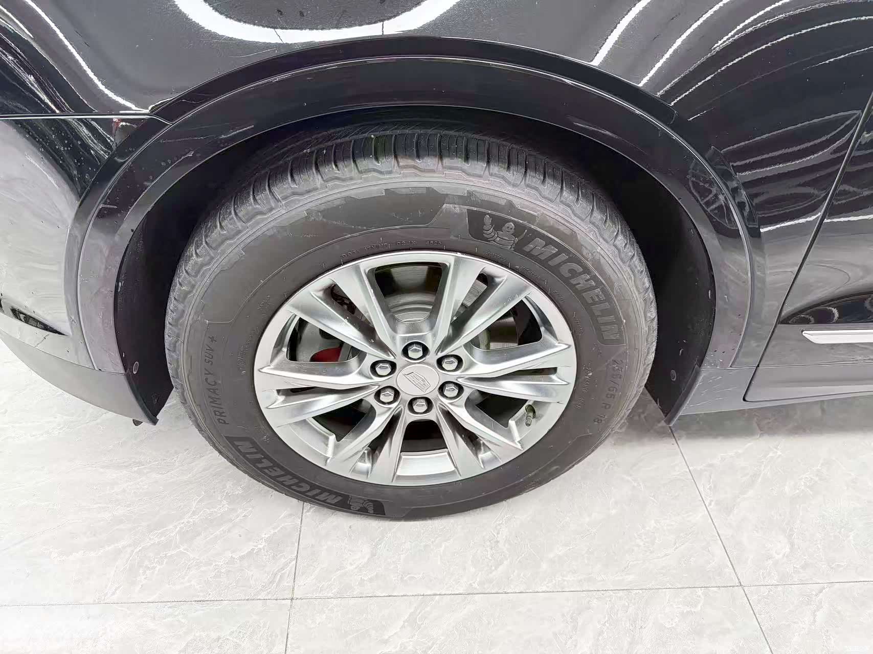 Cadillac XT5, 2020 22