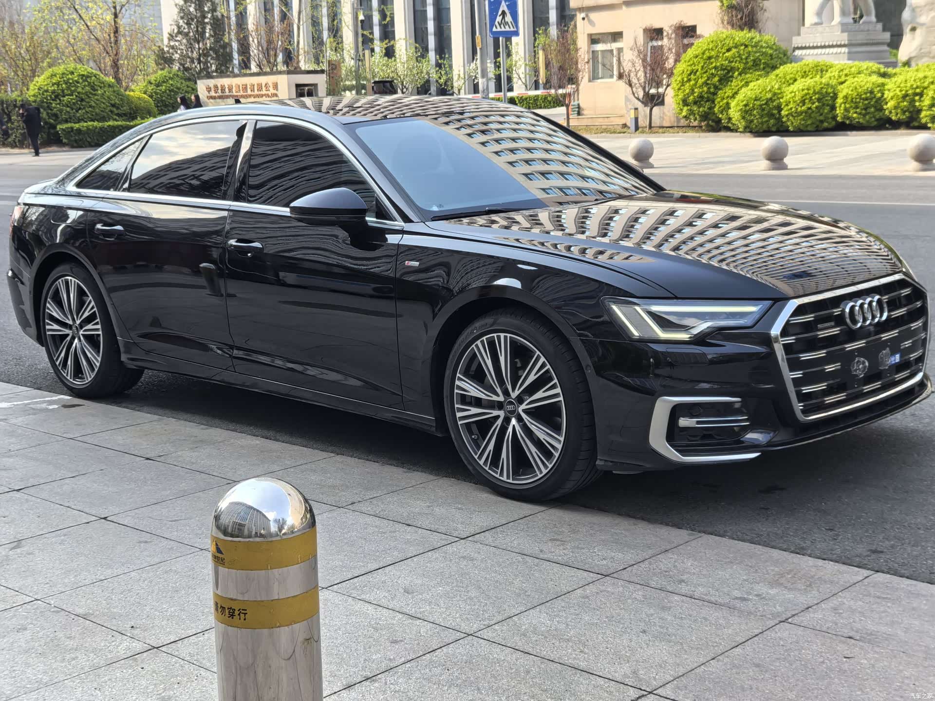 Audi A6L, 2024 7