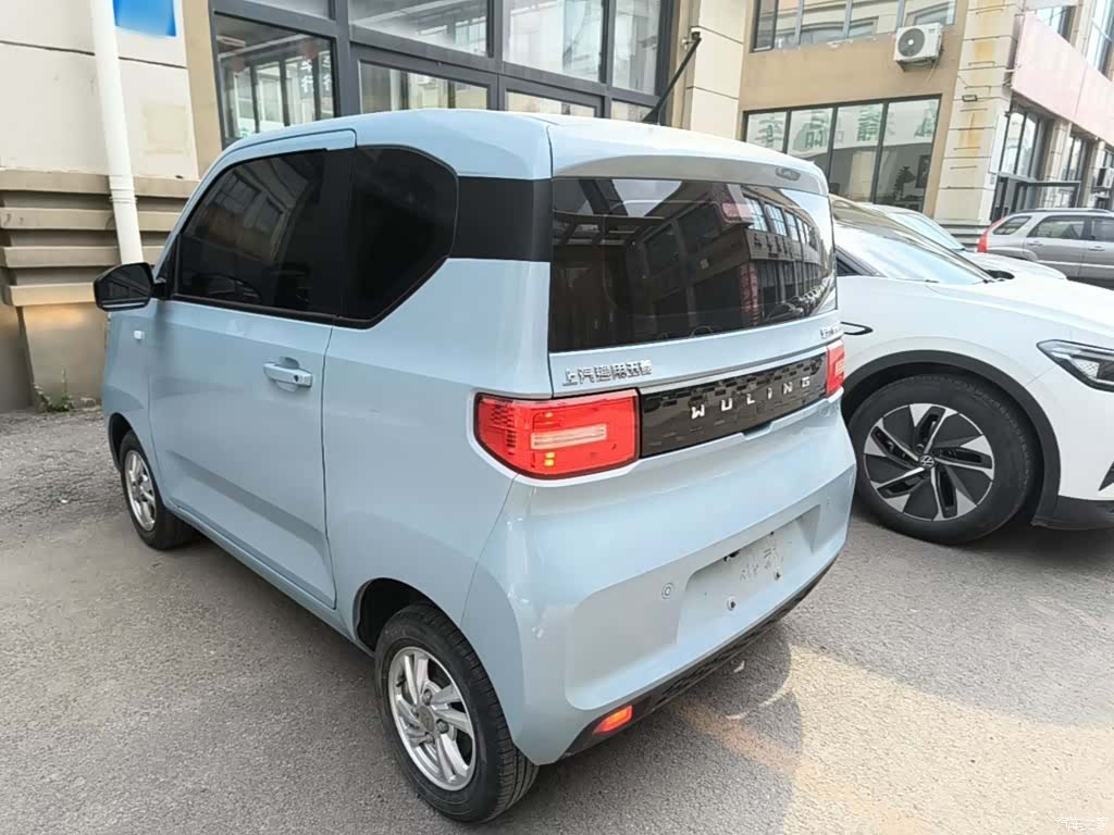 Wuling MINIEV, 2022 все фото
