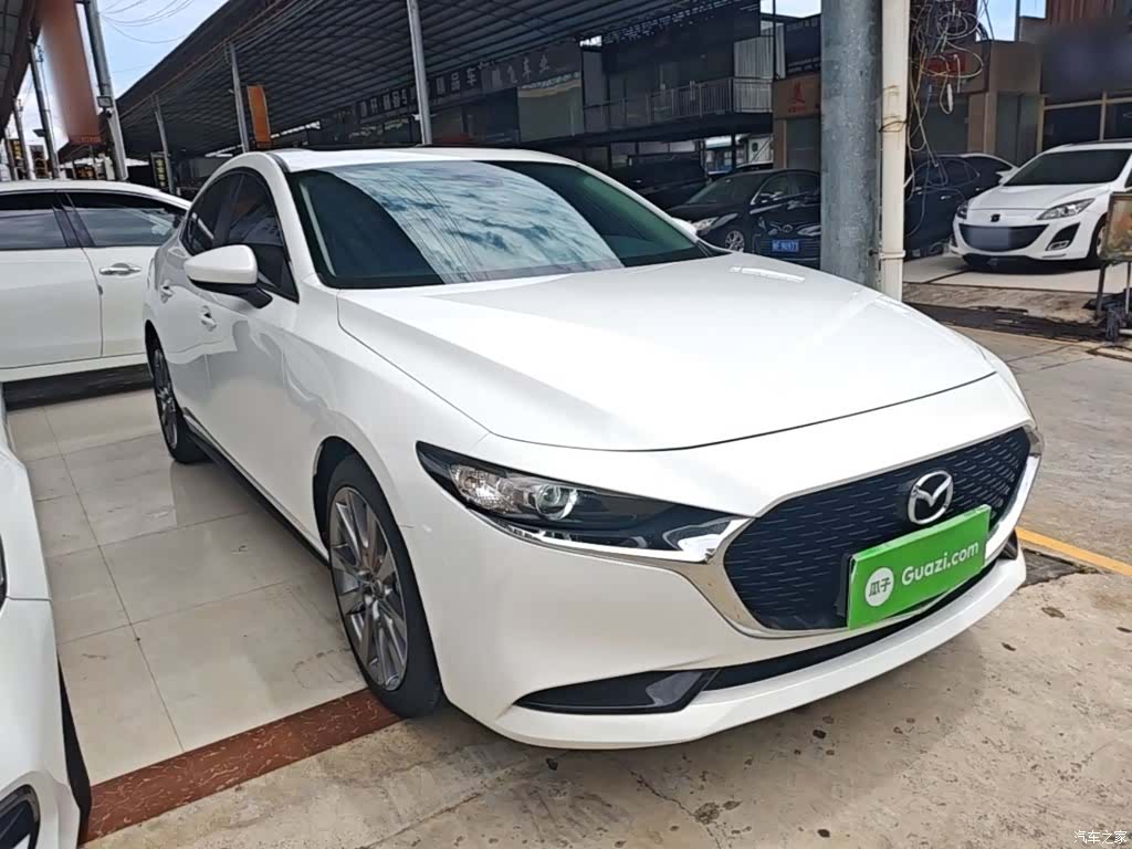 Mazda Mazda3, 2022 4