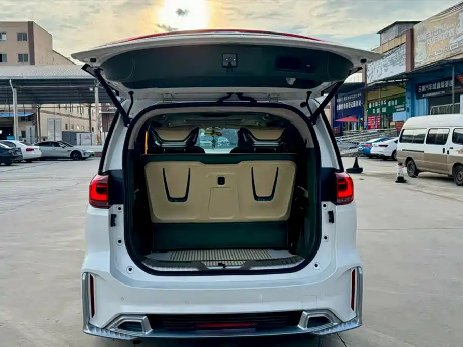 Trumpchi Trumpchi M8