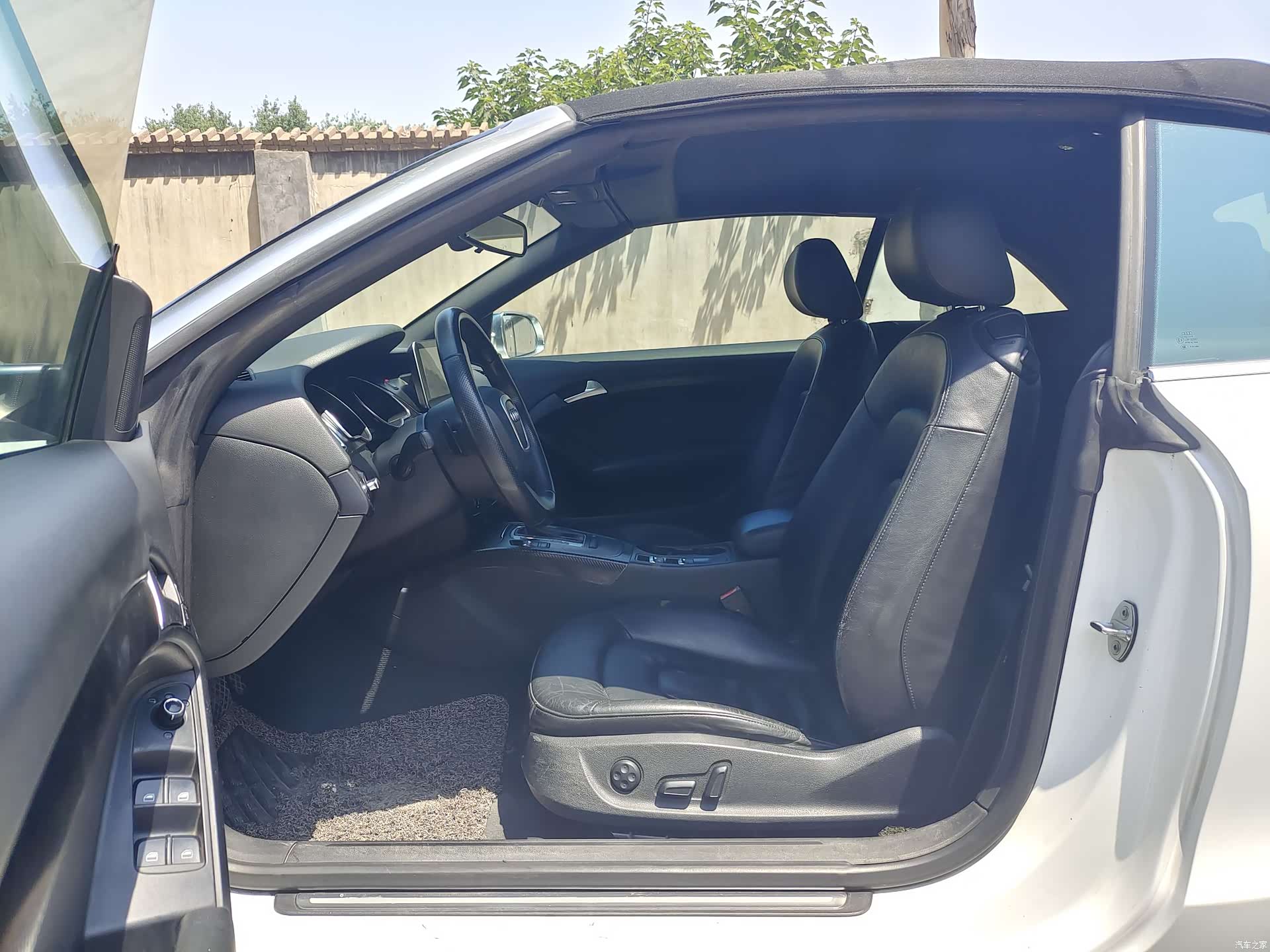 Audi A5, 2011 2