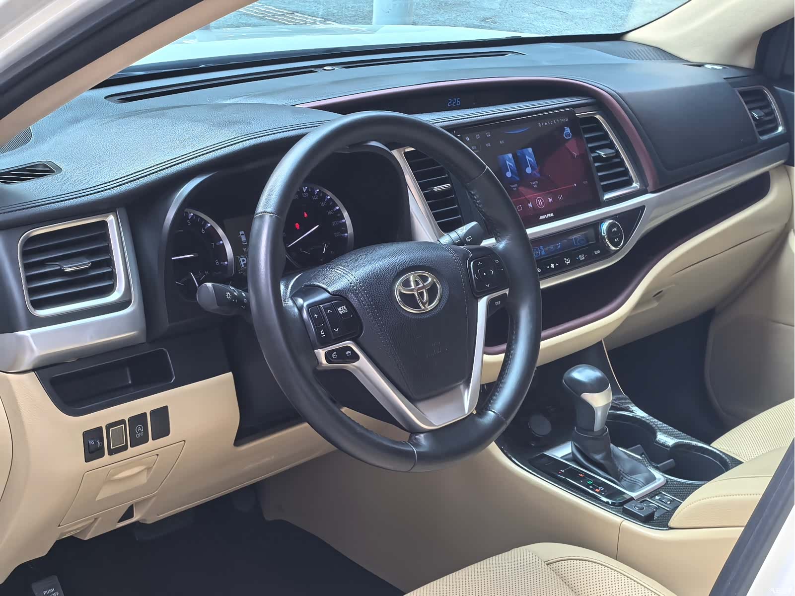 Toyota Highlander, 2017 15
