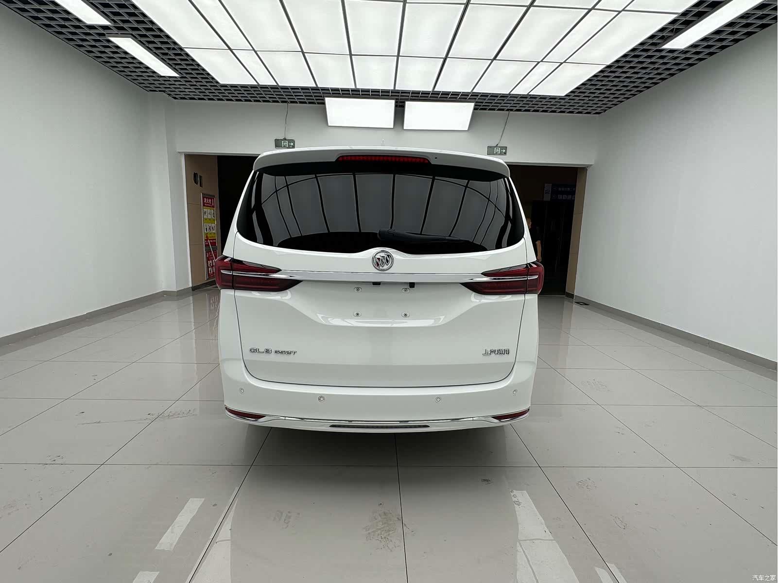 Buick GL8, 2020 8