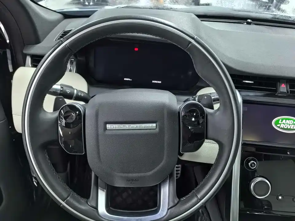 Land Rover Discover sports