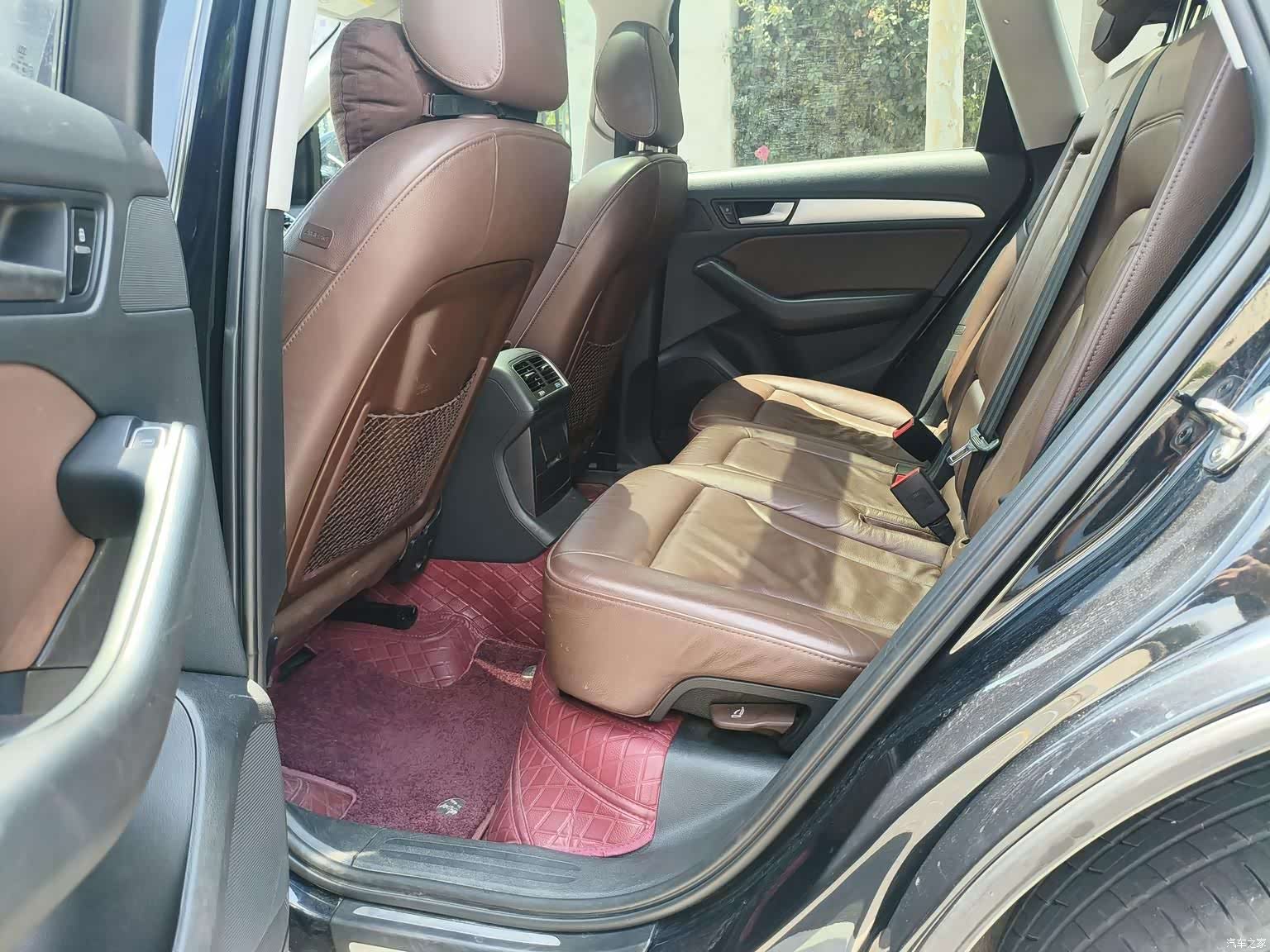 Audi Q5, 2017 все фото