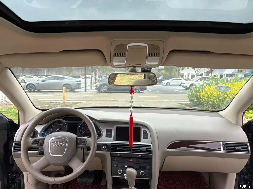 Audi A6L, 2008 все фото