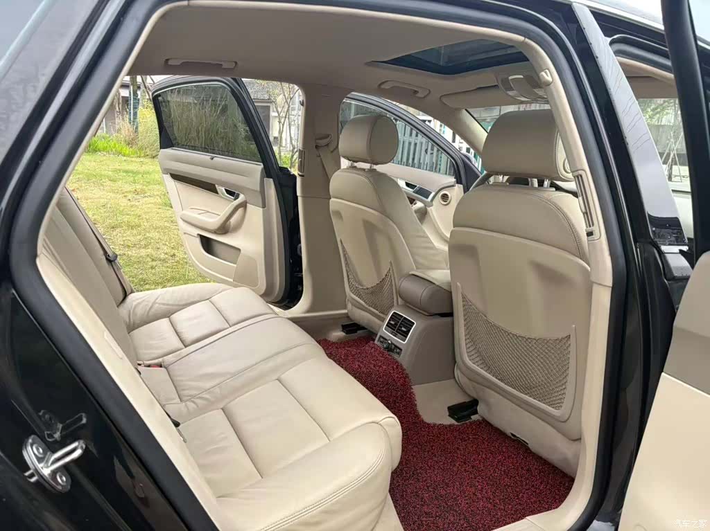 Audi A6L, 2008 9