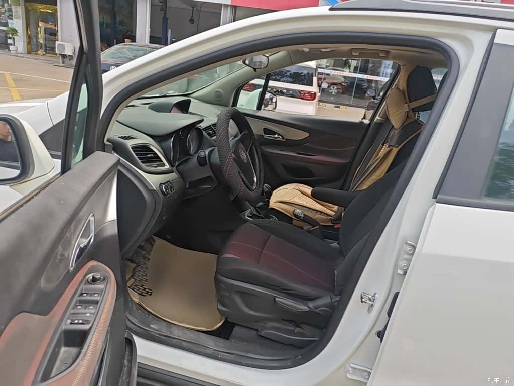 Buick Encore, 2015 11