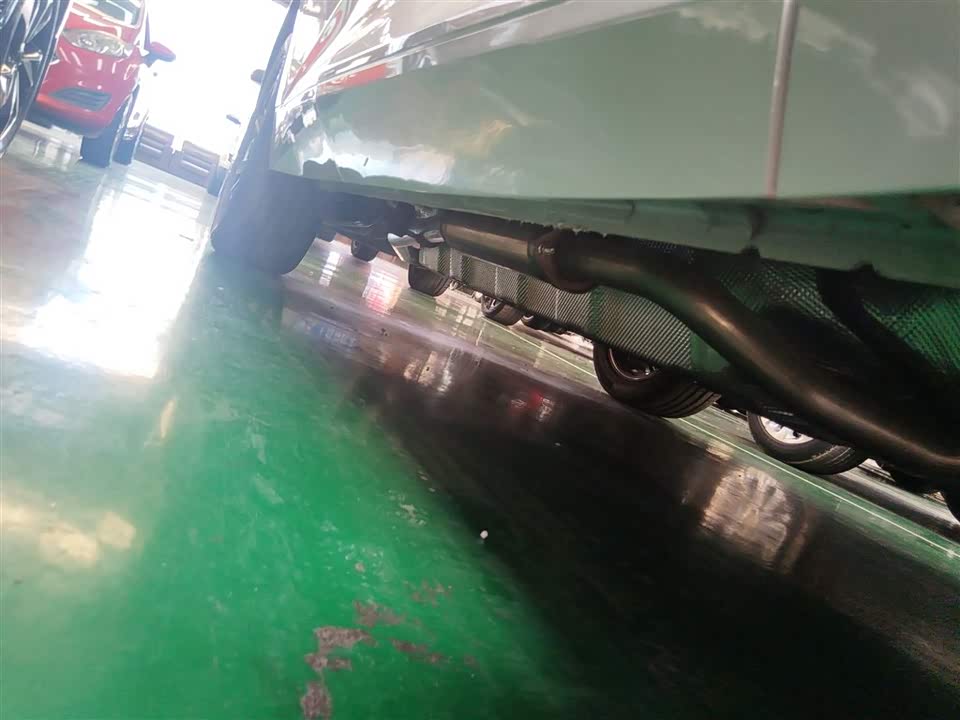 Changan UNI-K Smart iDD