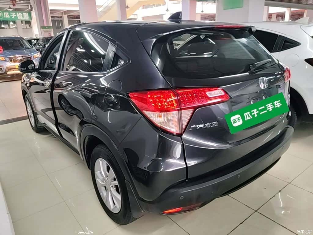 Honda Vezel, 2018 все фото