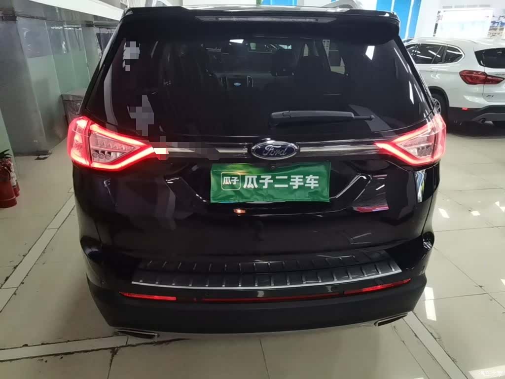 Ford Edge, 2017 6