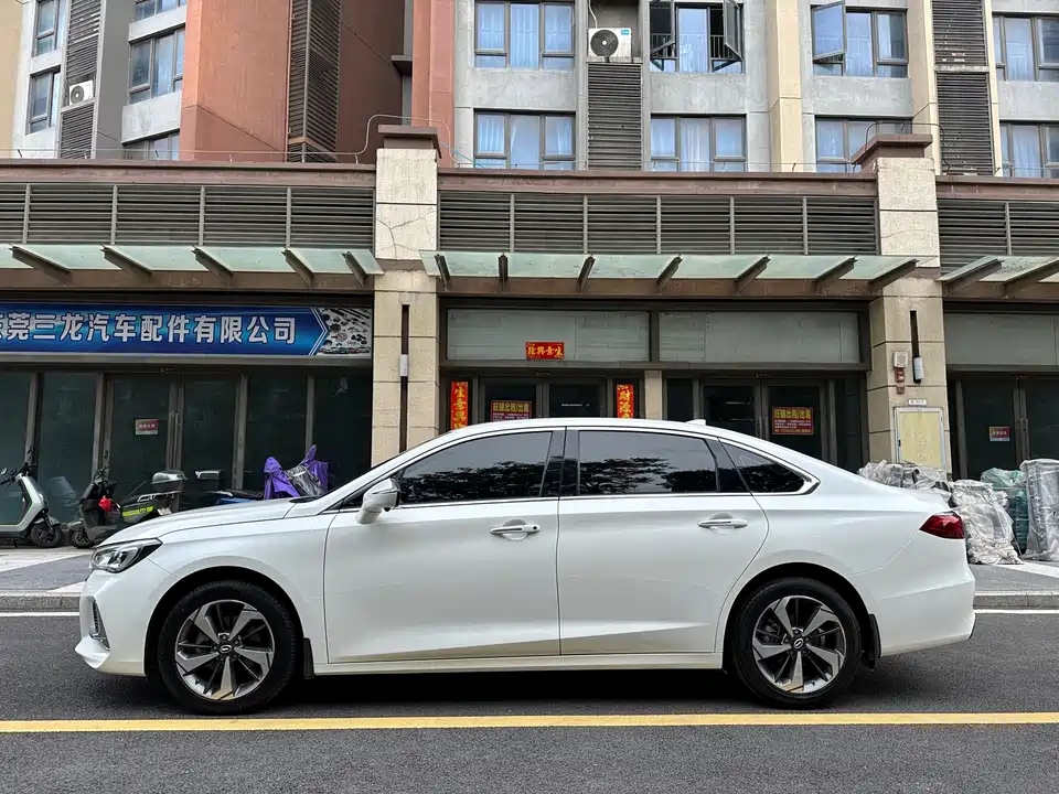 Trumpchi Trumpchi GA6