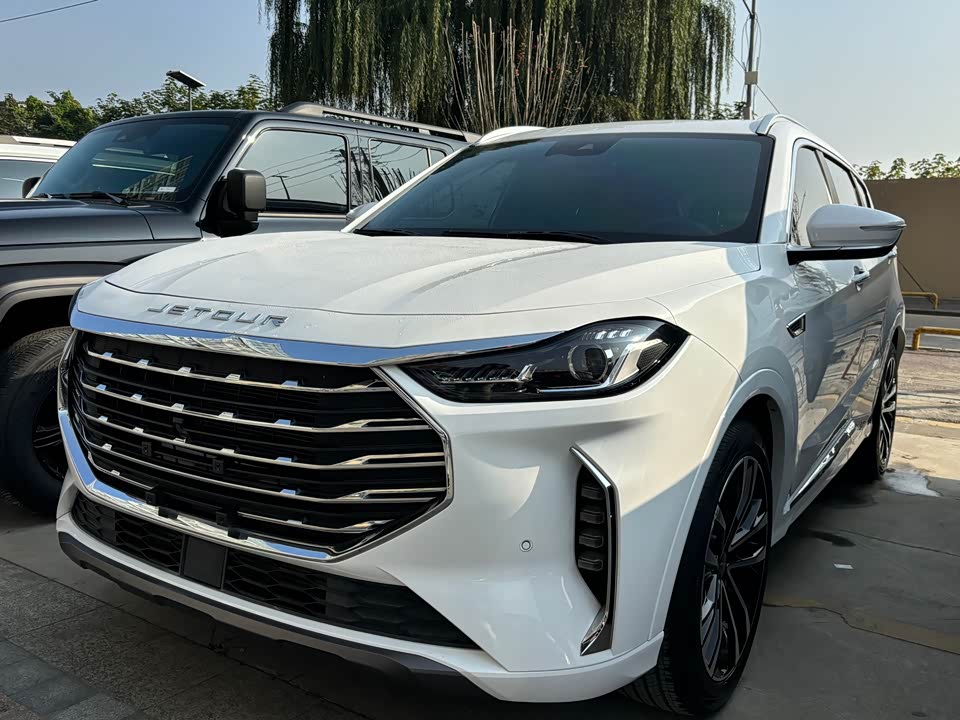 Jetour X70