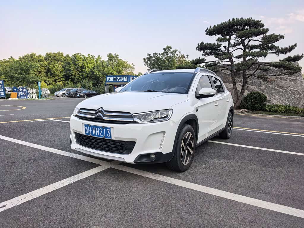 Citroen C3-XR