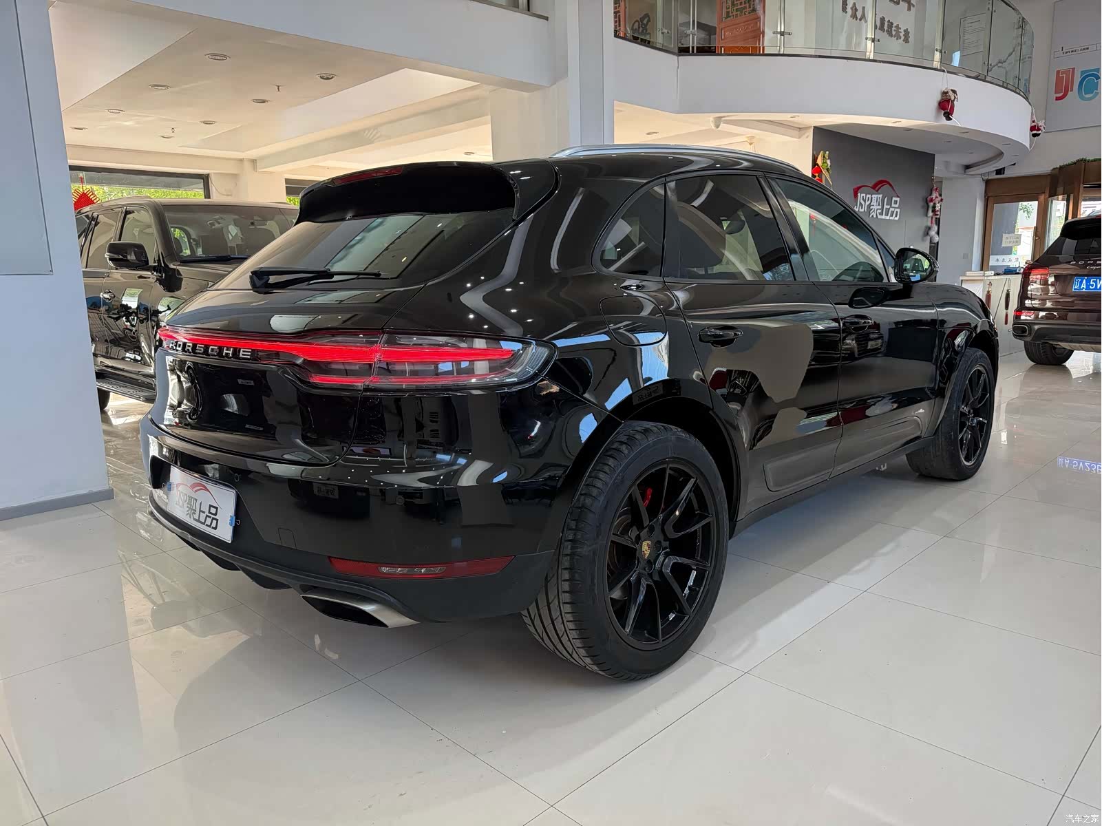 Porsche Macan, 2015 12