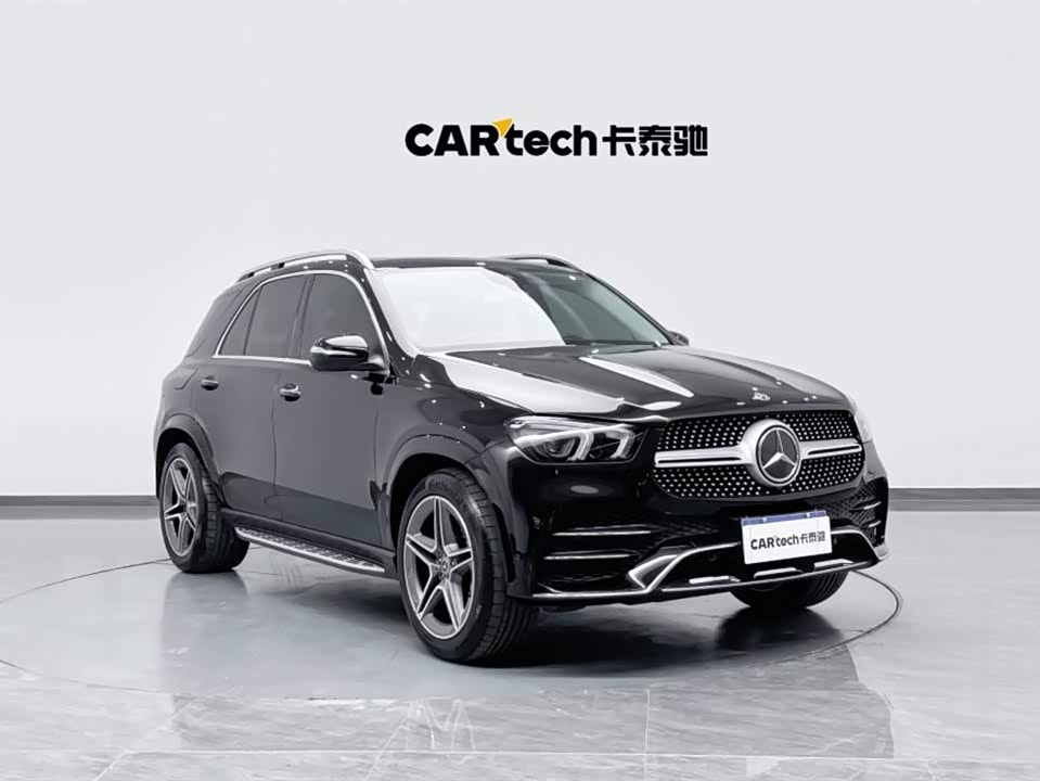 Mercedes-Benz GLE Mercedes-Benz GLE
