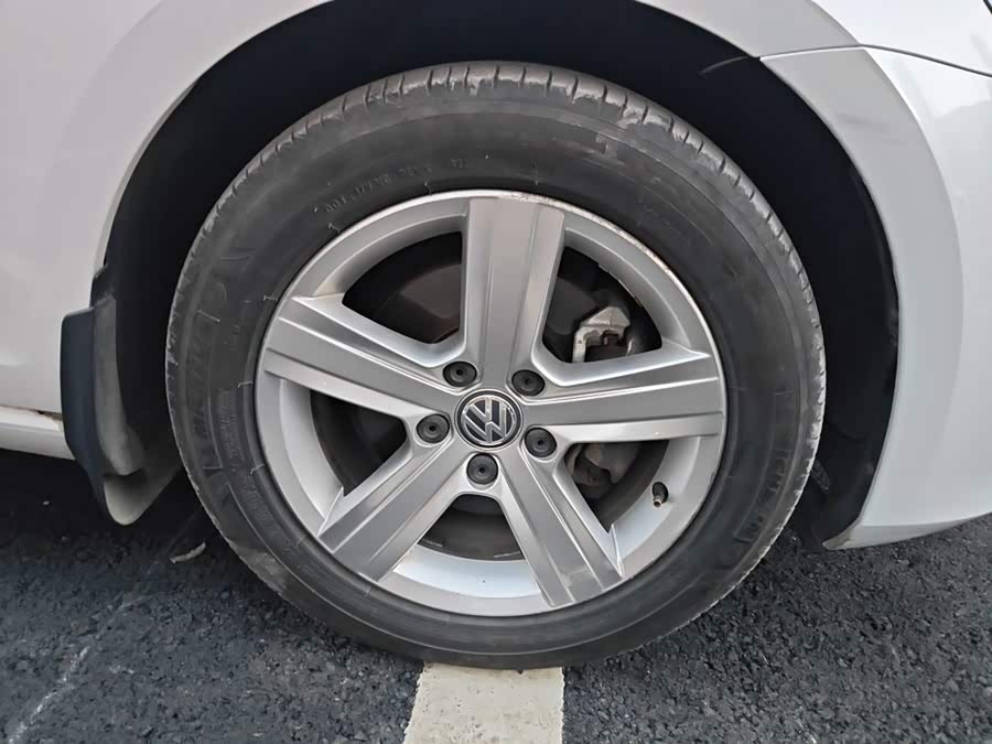 Volkswagen Golf 2016, фото 24