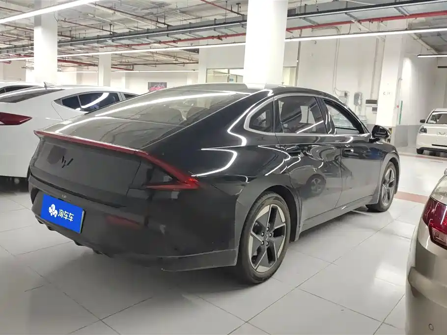 Wuling Wuling Starlight