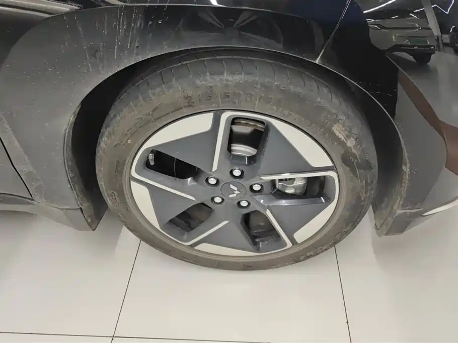 Wuling Wuling Starlight