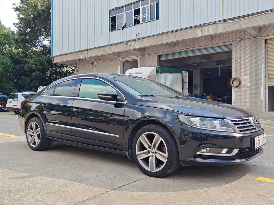 Volkswagen CC