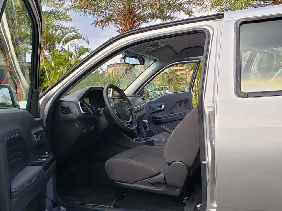 Great Wall Fengjun 7