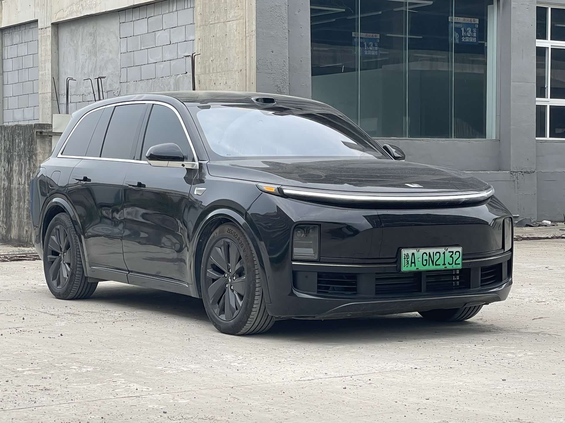 Li Auto L8, 2025 3